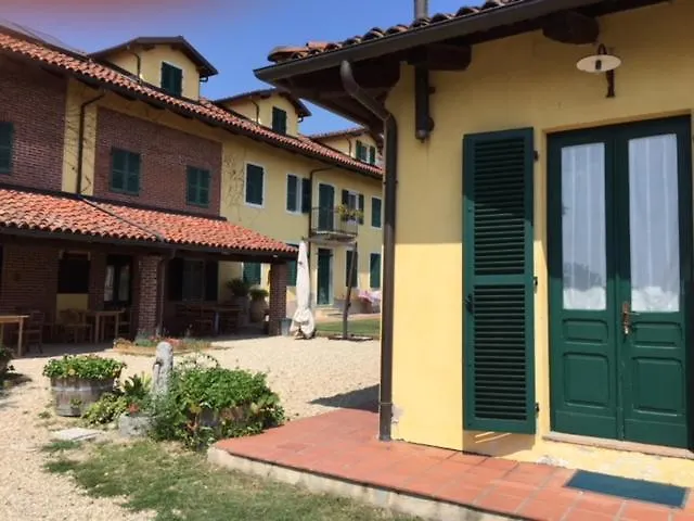 Crotin 1897 Çiftlik konaklama Roatto